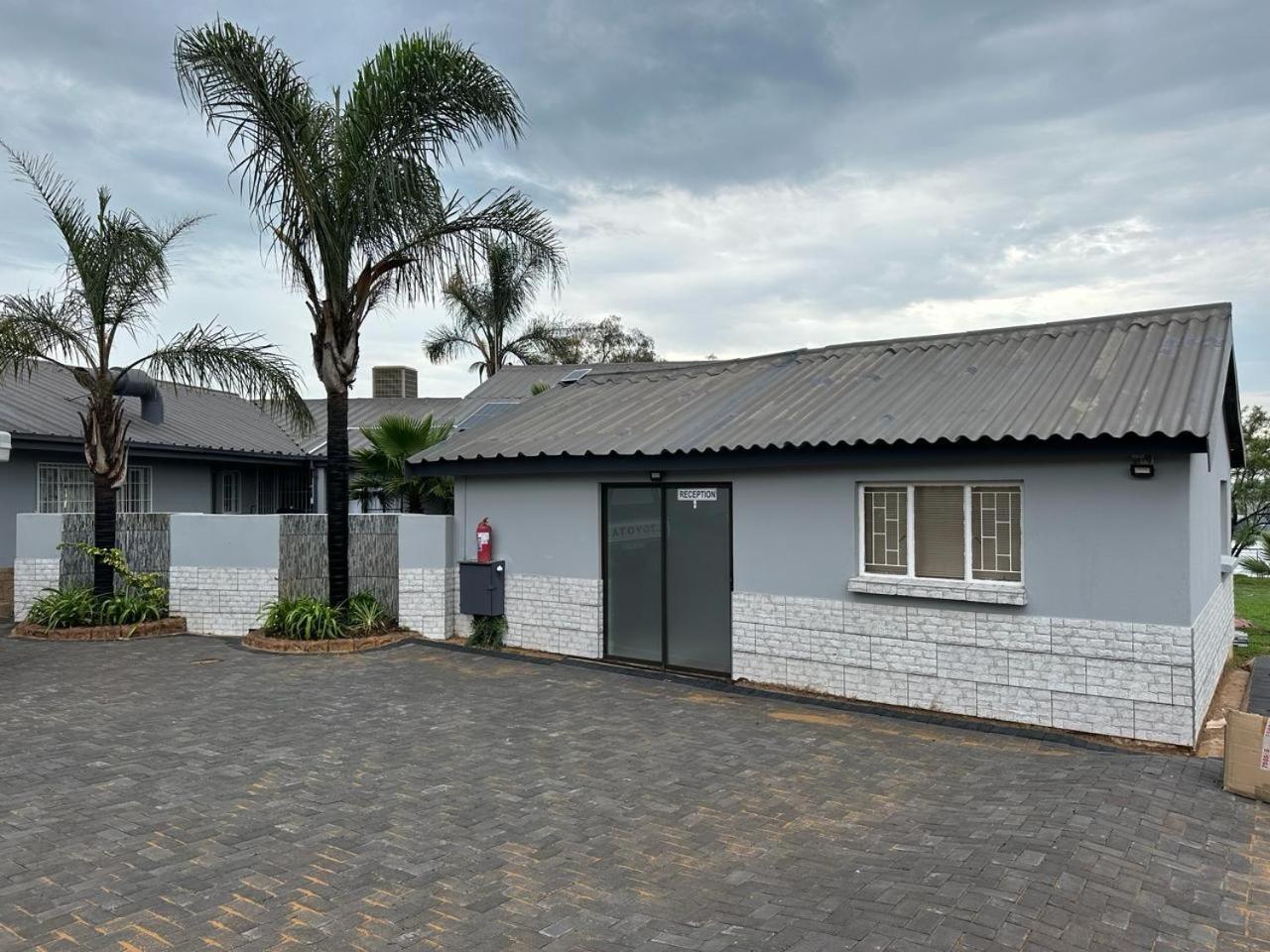 Eagles View Kungwini Hotel Bronkhorstspruit Eksteriør billede