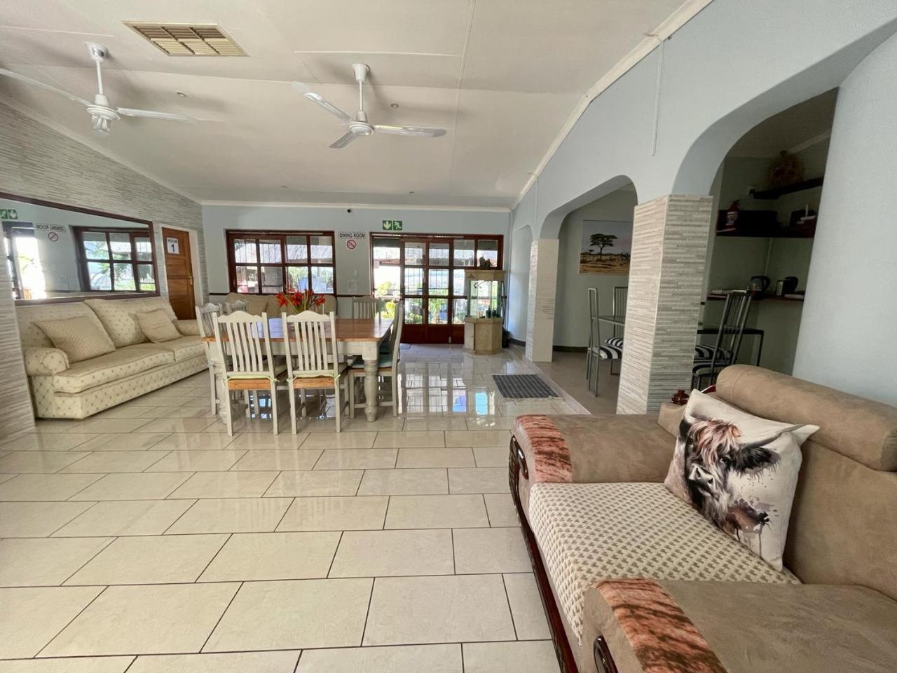 Eagles View Kungwini Hotel Bronkhorstspruit Eksteriør billede