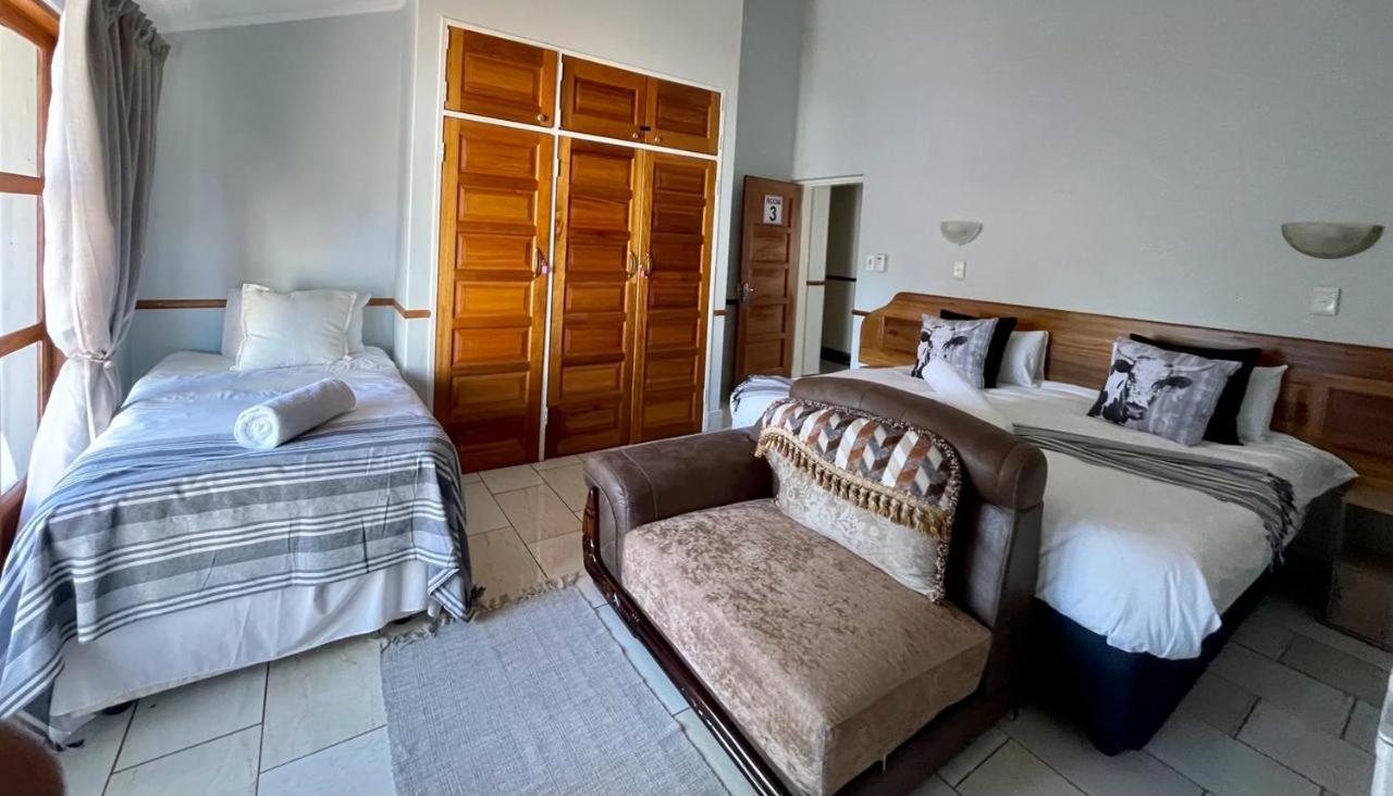 Eagles View Kungwini Hotel Bronkhorstspruit Eksteriør billede
