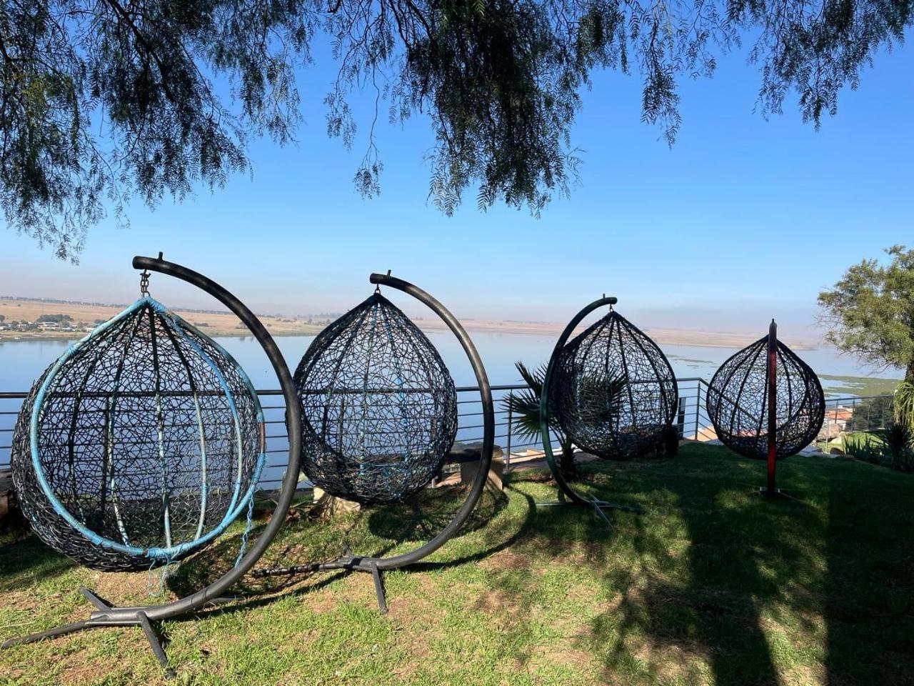 Eagles View Kungwini Hotel Bronkhorstspruit Eksteriør billede